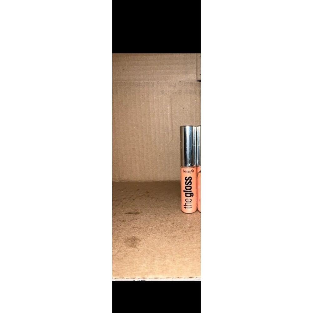 Benefit cosmetics‎ the gloss lipgloss chaperone lip gloss